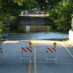 store flooding dupage river road closed