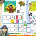 scarecrow festival st charles map