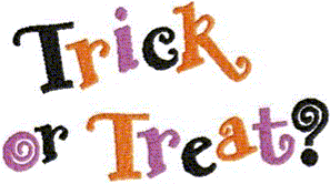 DuPage Area Trick or Treat Hours