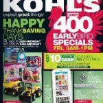 kohls black friday ad sale