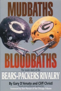 Chicago Bears Green Bay Packers Rivalry Playoff Game