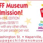 dupage county childrens museum coupon discount