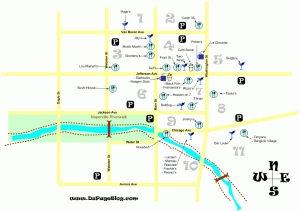 downtown naperville map restaurants bars