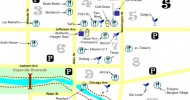 Downtown Naperville Map – Bars & Restaurants