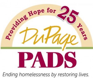 dupage pads chairty homeless