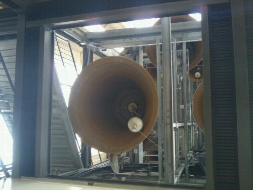 Carillon's Largest Bell