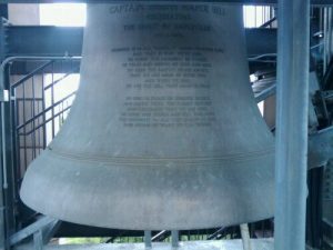 Naperville Carillon Bell