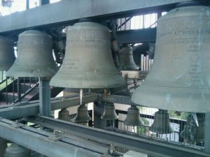 Carillon's Smaller Bells