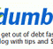 How to Get Out of Debt