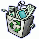 Electronics Recycling Locations