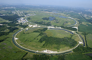 Tevatron - Fermilab