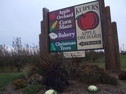 Kuipers Apple Orchard in Maple Park