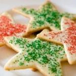Bake Christmas Cookies