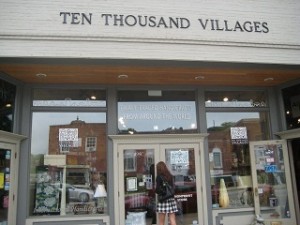 Ten Thousand Villages Free Trade Store - Glen Ellyn