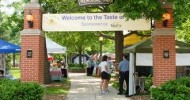 Taste of Wheaton Festival 2012