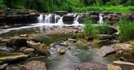 Waterfall Glen Forest Preserve Waterfall Glen Forest Preserve