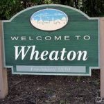 Naked Man Tased by Police in Wheaton
