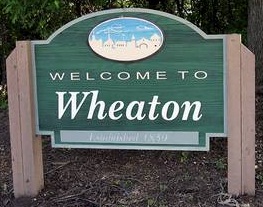 Wheaton man tased