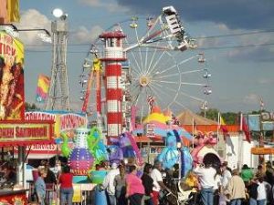 2012 DuPage County Fair in Wheaton
