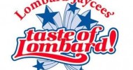 Taste of Lombard Begins Today!