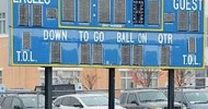 Glenbard District 87 Supports Scoreboard Advertising