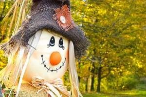 Scarecrow Festical in St. Charles