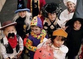 DuPage County 2012 Trick-or-Treating Hours