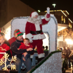 naperville holiday parade